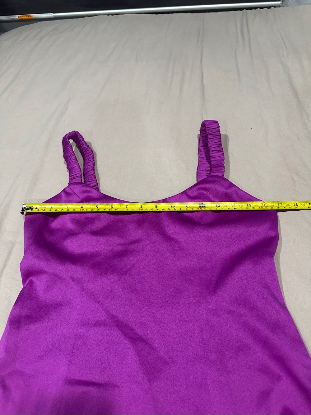 Elliatt Fuchsia Sleeveless Dress - Picture 5 of 7